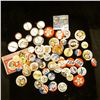 Image 2 : 1411 _ (69) Political Pins. Modern Copies.