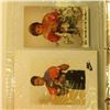Image 2 : 1432 _ Note book with several autographed photos and cards including "Ray "Boom Boom"Mancini", "Joey