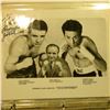 Image 3 : 1432 _ Note book with several autographed photos and cards including "Ray "Boom Boom"Mancini", "Joey