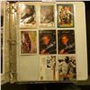 Image 6 : 1432 _ Note book with several autographed photos and cards including "Ray "Boom Boom"Mancini", "Joey