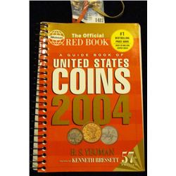 1487 _ 2004 Redbook Spiral bound edition.