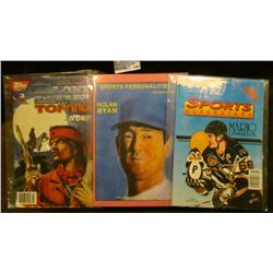 1492 _ 1994 Volume 1 No.3 Topps Comics "The Lone Ranger and Tonto --Origins", mint condtion; "Sports