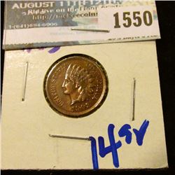 1550 _ 1903 Indian Head Cent