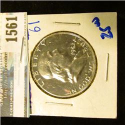 1561 _ 1962 Proof Franklin Half Dollar