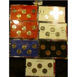 1605 _ 2004 Platinum Edition, 2005 Gold Edition, 2000 Philadelphia Edition, 1999 Platinum Edition, 1