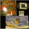 Image 1 : 1622 _ 2000 Polar Bear Canadian Two Dollar Coin With Display; 1996 Canadian Coin & Bank Note Set; & 