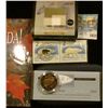 Image 3 : 1622 _ 2000 Polar Bear Canadian Two Dollar Coin With Display; 1996 Canadian Coin & Bank Note Set; & 