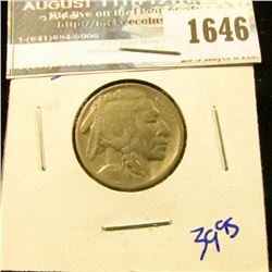 1646 _ 1919-S Buffalo Nickel
