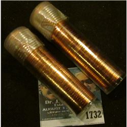 1732 _ Solid Date Proof Memorial Cents Includes 1992-S And 1994-S