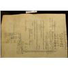 Image 2 : 1753 _ Stock Certificate for 100 Shares of “Elgin National Watch Co.” dated July 23, 1927.