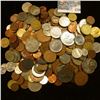 Image 1 : 1756 _ Bag Of Mixed Foreign Coins