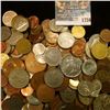 Image 2 : 1756 _ Bag Of Mixed Foreign Coins