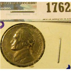 1762 _ 1938-D Jefferson Nickel