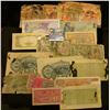 Image 2 : 1801 _ Interesting collection of War Bring back currency from such places as China, Turkey, Viet Nam