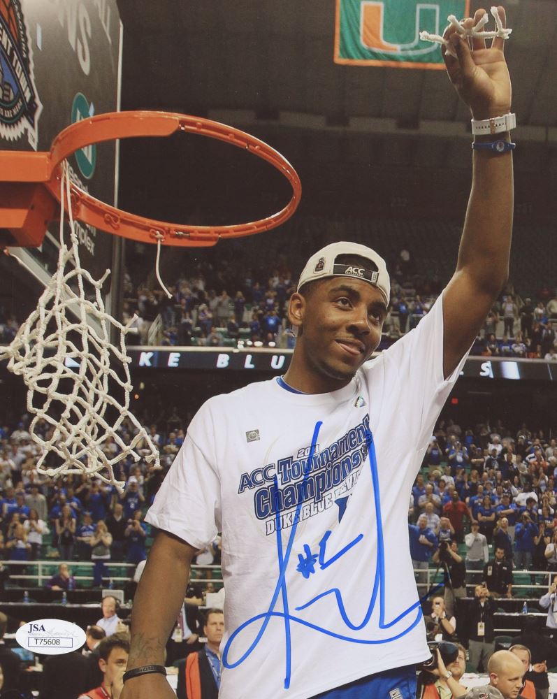 duke blue devils kyrie irving