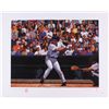 Image 1 : Luis Gonzalez Signed Diamondbacks "Luis Gonzalez: Faces in the crowd" 22.5x28 Limited Edition Lithog