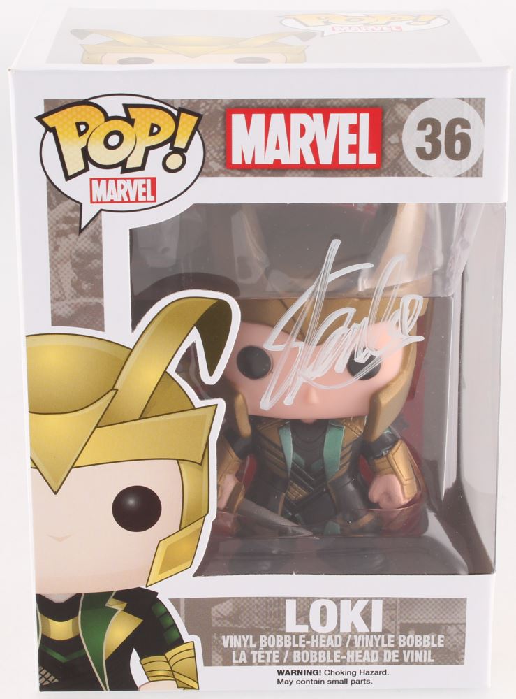funko pop loki 36