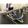 Image 1 : PARAMOUNT WHITE / BLUE VERTICAL LEG PRESS