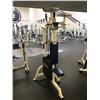 Image 1 : LIFEFITNESS STRENGTH WHITE / BLUE PEC / DEC FLY