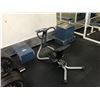 Image 1 : PRECOR STRETCH BENCH, CHINUP BAR & 2 EXERCISE BOXES