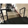 Image 2 : BLUE METAL / GLASS RAILINGS, STAIR RAIL & DIVIDERS