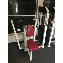 APEX LADY VERTICAL ROW WEIGHT MACHINE