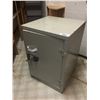 Image 1 : LARGE FIREPROOF COMBINATION SAFE
