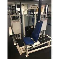 LIFE FITNESS STRENGTH SEATED LEG PRESS WEIGHT MACHINE