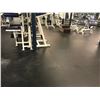 Image 2 : ALL RUBBER INTERLOCKING GYM FLOORING IN LOWER EXERCISE ROOM