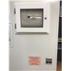 Image 2 : 80" X 72" 6 PERSON GLASS DOOR FIBERGLASS PLASTIC BUILT IN SAUNA / STEAM ROOM