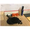 Image 1 : AGILITY LADDER, AGILITY STEPS, 2 FITNESS ROPES & MORE