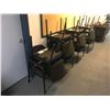 Image 2 : APPROX 24 ASSORTED OFFICE CHAIRS