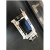 Image 1 : HAMMER STRENGTH WHITE / BLUE CALF RAISE