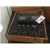 Image 1 : LOT OF AV EQUIPMENT: STANTON C501 TRACK MIXER, C.501 CD PLAYER, HDMI SPLITTER & RM 416 FADER SWITCH