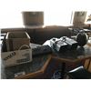 Image 1 : ASSORTED CORDS, DMX PROGRAMMER, 2 FOG MACHINES & MUSHROOM LIGHT