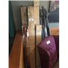 Image 1 : LARGE LOT OF PATIO UMBRELLAS