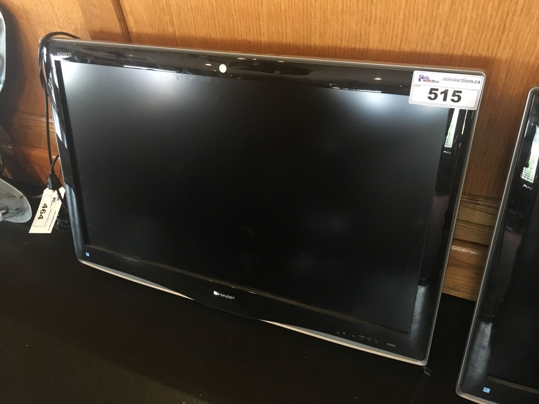 SHARP AQUOS 42 INCH LCD TV - Able Auctions SHARP AQUOS 42 INCH LCD TV - Able Auctions
