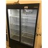 Image 1 : HABCO GLASS FRONT REFRIGERATOR - 73 X 48 X 31 INCH