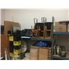 Image 2 : WALL OF PALLET RACKING