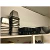 Image 2 : FOOD WARMER, ASSORTED POTS, COLANDERS & PREP INSERTS