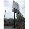 Image 1 : LARGE OUTDOOR PYLON & CHEERS SIGN