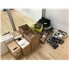 Image 1 : ASSORTED ELECTRONICS & WIRING