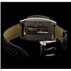 Image 4 : Corum 18KT White Gold Golden Bridge Automatique Watch
