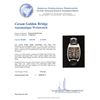 Image 6 : Corum 18KT White Gold Golden Bridge Automatique Watch