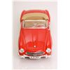 Image 2 : 1/18 Scale 1955 MBZ 190SL by Maisto