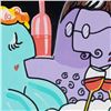 Image 2 : Bubble Bath For Three by Maimon