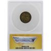 Image 2 : Civil War Patriotic Army & Navy Token ANACS XF40