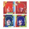 Image 1 : Sea of Science Experience (Set of 4) by Beatles, The