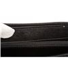 Image 8 : Prada Black Nylon Leather Zipper Wallet