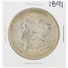 Image 1 : 1891 $1 Morgan Silver Dollar Coin